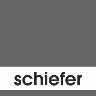 Kissenbezug Tempur Sonata | Curve S/M schiefer