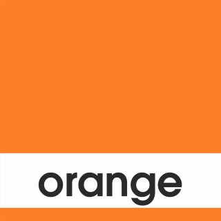 orange - Abverkauf